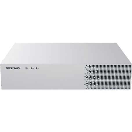 Nvr 32 Megapixel (8k) / Reconocimiento Facial (base De Datos) / 16 Canales Ip / 2 Bahias De Disco Duro / 16 Puertos Poe / Hdmi E