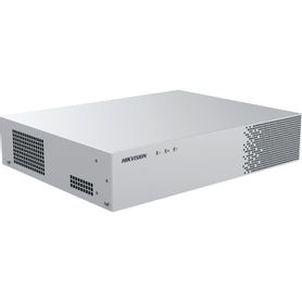 nvr 32 megapixel 8k  reconocimiento facial base de datos  16 canales ip  2 bahias de disco duro  16 puertos poe  hdmi en 8k  ac