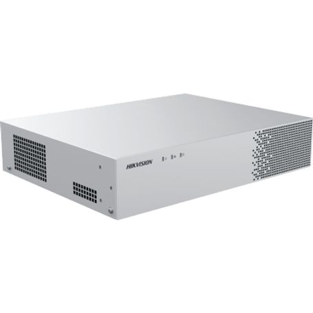 Nvr 32 Megapixel (8k) / Reconocimiento Facial (base De Datos) / 16 Canales Ip / 2 Bahias De Disco Duro / 16 Puertos Poe / Hdmi E