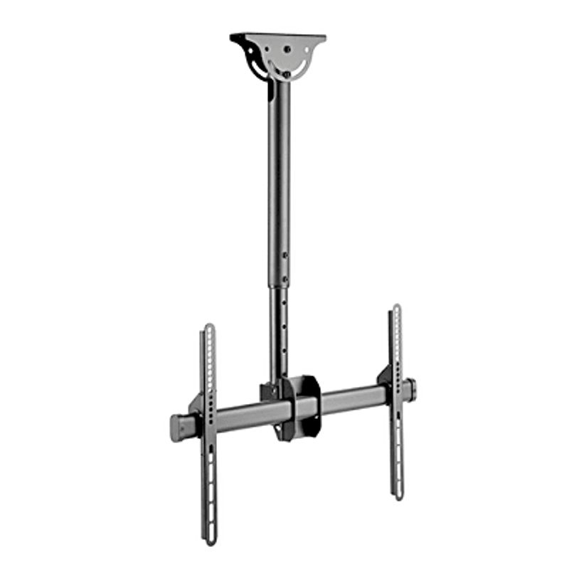 Soporte De Techo Para Pantallas  Compatibilidad Vesa 200x200 A 600x400  Pantallas Hasta 70 Pulgadas  Capacidad De Carga 50 Kg  I