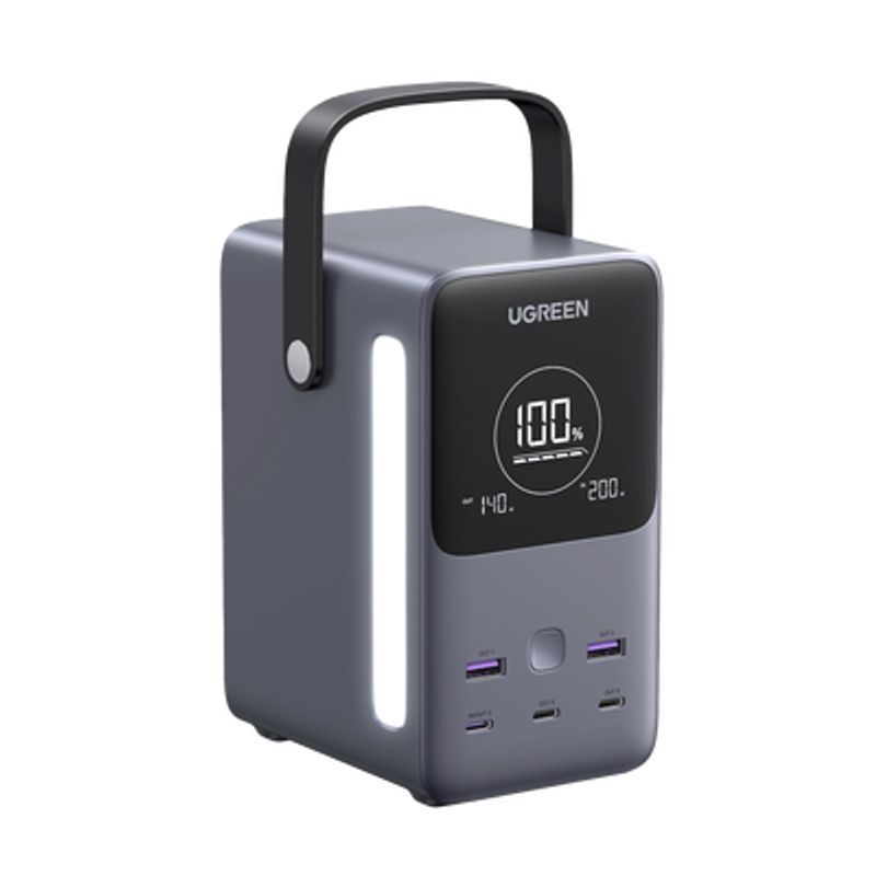 Banco De Energia De Carga Rápida De 48000 Mah Y 300 W Banco De Energia De Carga Rápida De 48000 Mah Y 300 W