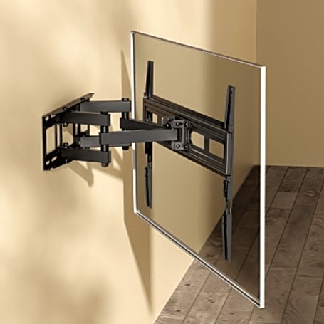 Montaje De Pared Universal Articulado Para Monitores De 37 A 80  Carga Máxima 40 Kg  Vesa  100 X 100 A 600 X 400 Fabricado En Ac