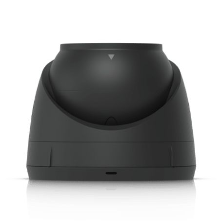 Cámara Unifi Protect G5 Turret Ultra Color Negro Compacta Para Exterior / 2k (4 Mpx) / Ángulo 102.4° / Visión Nocturna Hasta 30m