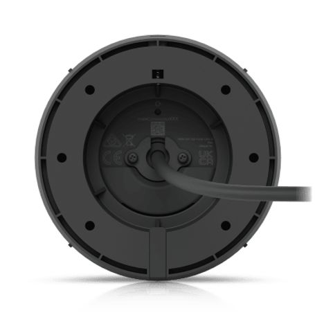 Cámara Unifi Protect G5 Turret Ultra Color Negro Compacta Para Exterior / 2k (4 Mpx) / Ángulo 102.4° / Visión Nocturna Hasta 30m