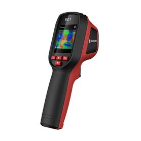 hme01  cámara termográfica portátil 96 x 96 pixeles   conector tipo usb  c  lente 15 mm  ip54  rango de medición de 20°c a 400°