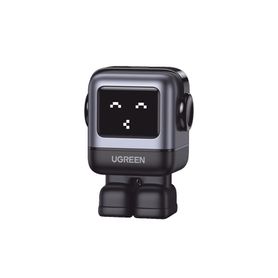 cargador mini ganrobot 30w serie uno  1 usbc de carga rápida  tecnologia gan ii  multiprotocolo pdqcscpfca  carga inteligente  