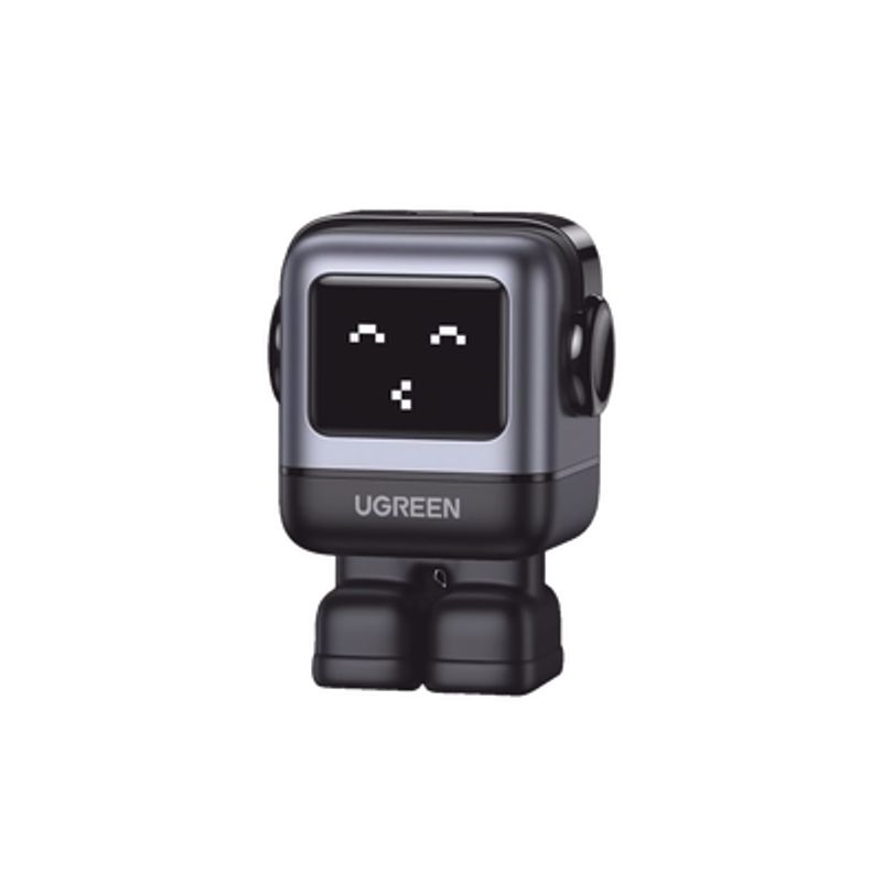 Cargador Mini Ganrobot 30w Serie Uno  1 Usbc De Carga Rápida  Tecnologia Gan Ii  Multiprotocolo Pd/qc/scp/fca  Carga Inteligente
