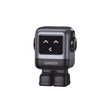 cargador mini ganrobot 30w serie uno  1 usbc de carga rápida  tecnologia gan ii  multiprotocolo pdqcscpfca  carga inteligente  