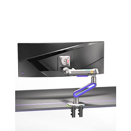 Montaje De Escritorio Ideal Para Monitores Gaming  De  32 60 / Capacidad De Carga Maxima 20 Kg / Vesa 75 X 75   100 X 100 / Acer