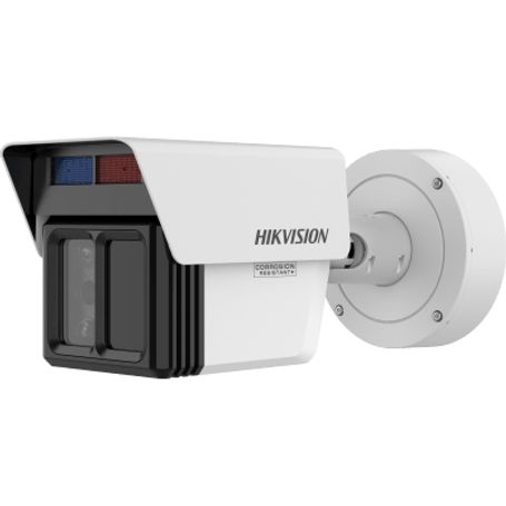 deepinview x bala ip triple lente 4mp  2mp 2mp   lente fijo 4mm 12mm  25mm  deepinview x  dwdr   ip67  h265 242594