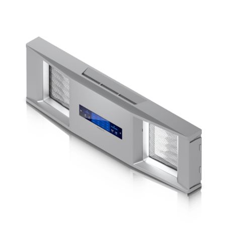 Unifi Enterprise Bezel Pantalla Táctil 4.7 Pulgadas / Protección Esdemp ±12kv Y ±8kv / Temperatura Operativa 5 A 40° C / Humedad