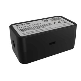 relevador rs485 para control de puerta  protección contra vandalismo  compatible con frente de calle akuvox  agrega una puerta 