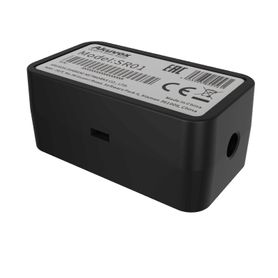 relevador rs485 para control de puerta  protección contra vandalismo  compatible con frente de calle akuvox  agrega una puerta 