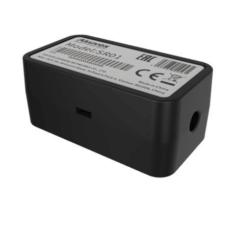 Relevador Rs485 Para Control De Puerta / Protección Contra Vandalismo / Compatible Con Frente De Calle Akuvox / Agrega Una Puert