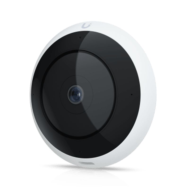 Cámara Unifi Protect Ai 360 Resolución 2k Color Blanco/ Interior Y Exterior / Poe / Funcionalidad Pantiltzoom / Vigilancia Compl