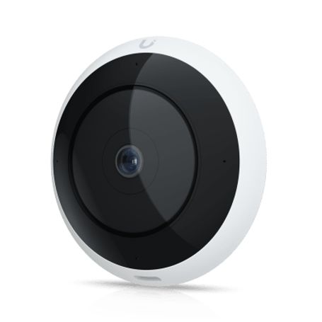 cámara unifi protect ai 360 resolución 2k color blanco interior y exterior  poe  funcionalidad pantiltzoom  vigilancia completa