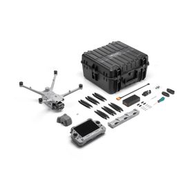 drone dji matrice 4tdplus con rc dual cámaravisual y térmica hasta 25kms de transmisión  1 ano de care plus  uso con dji dock 3