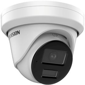 turret ip 4 megapixel  lente 4 mm  dual light 40 mts ir  40 mts luz blanca  darkfighter s  microfono integrado   exterior ip67 