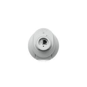 cámara unifi protect g6 ptz color blanco doble lente 4k zoom hibrido 10x motor ai multitops visión nocturna ir 30m audio bidire