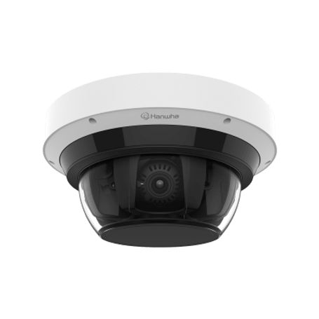camara multi sensor ptrz 8mp x 4 ch con inteligencia artificial  lente motorizado 438 a 933 mm  wdr 120db  protección ip66  ik1