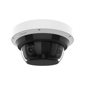 camara multi sensor ptrz 8mp x 4 ch con inteligencia artificial  lente motorizado 438 a 933 mm  wdr 120db  protección ip66  ik1