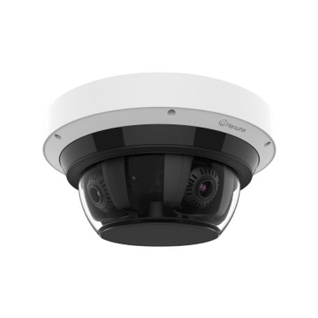 Camara Multi Sensor Ptrz 8mp X 4 Ch Con Inteligencia Artificial / Lente Motorizado 4.38 A 9.33 Mm / Wdr 120db / Protección Ip66 