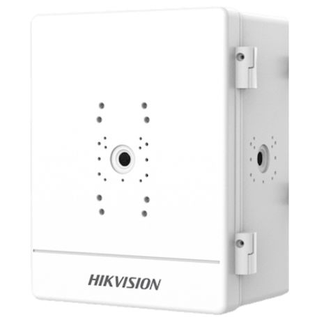caja para videovigilancia para exterior  ip66  ik10  soporta 3 dispositivos ptz bocinas cámaras fijas