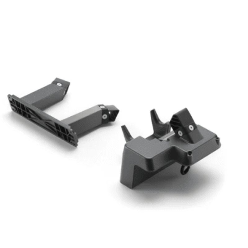 Montaje Para Vehiculo Para Djidock3