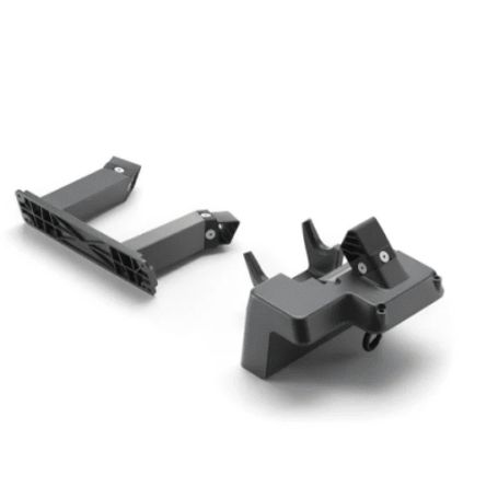 montaje para vehiculo para djidock3