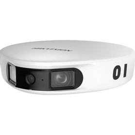 panovu series  vista panorámica 180°  32 megapixel en total  4 lentes 28 mm 4 lentes 8 megapixel  20 mts ir  exterior ip67  ik1