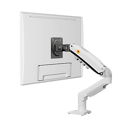 Brazo Ajustable Para Monitor Ergonómico / Compatible Con Monitores De 17  30 / Capacidad De Peso Hasta 9 Kg / Rotación 360° / In