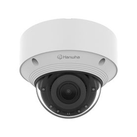 cámara ip tipo domo antivandálica 2 megapixel serie qcore  lente motorizado 32 a 10mm  ir 40m  wdr 120db  salida de video hdmi 