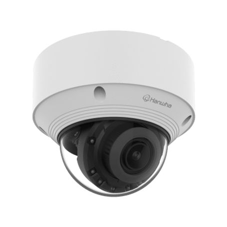 Cámara Ip Tipo Domo Antivandálica 2 Megapixel Serie Qcore / Lente Motorizado 3.2 A 10mm / Ir 40m / Wdr 120db / Salida De Video H