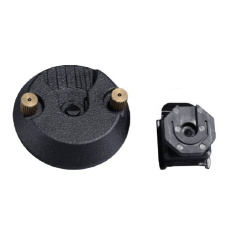 clip de metal para body cam  compatible con dsmh2311  dsmcw407231573