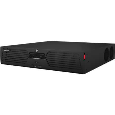 Acuseek Nvr 32 Megapixel (8k) / 32 Canales Ip / Acusense / Anpr / Conteo De Personas / Heat Map / 8 Bahias De Disco Duro / 2 Tar