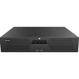 acuseek nvr 32 megapixel 8k  32 canales ip  acusense  anpr  conteo de personas  heat map  8 bahias de disco duro  2 tarjetas de