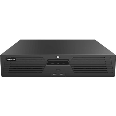Acuseek Nvr 32 Megapixel (8k) / 32 Canales Ip / Acusense / Anpr / Conteo De Personas / Heat Map / 8 Bahias De Disco Duro / 2 Tar