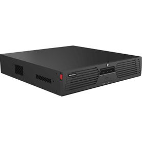 acuseek nvr 32 megapixel 8k  32 canales ip  acusense  anpr  conteo de personas  heat map  8 bahias de disco duro  2 tarjetas de