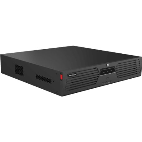 Acuseek Nvr 32 Megapixel (8k) / 32 Canales Ip / Acusense / Anpr / Conteo De Personas / Heat Map / 8 Bahias De Disco Duro / 2 Tar