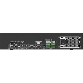 acuseek nvr 32 megapixel 8k  32 canales ip  acusense  anpr  conteo de personas  heat map  8 bahias de disco duro  2 tarjetas de