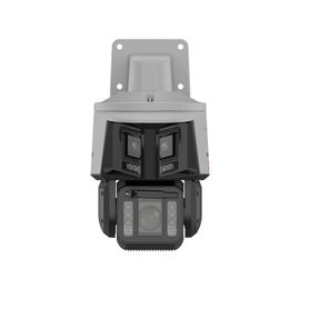 ptz ip 4 megapixel  32x zoom  dual light 100 mts ir  30 mts luz blanca  polimero anticorrosivo ideal para zonas costeras o alta