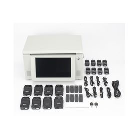 kit de descarga simultanea para bodycam  estación de descarga xmra8r3  8 x bodycam  xmrr3242433