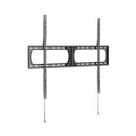 soporte de pared para pantallas super heavyduty  inclinación ajustable compatible con pantallas hasta 140  capacidad de carga h