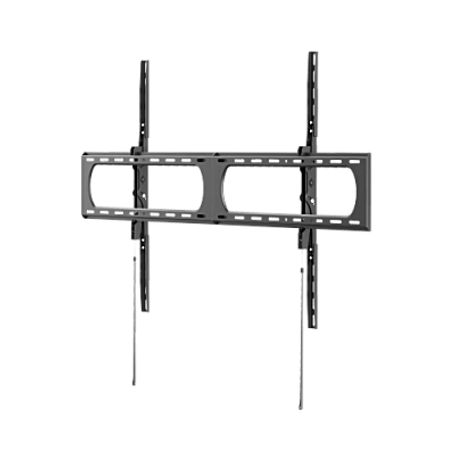Soporte De Pared Para Pantallas Super Heavyduty  Inclinación Ajustable Compatible Con Pantallas Hasta 140  Capacidad De Carga Ha