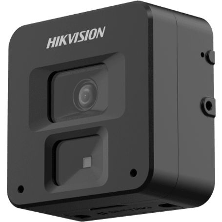 Micro Cámara Ip Para Manufactura De 5 Megapixel / Lente De 4 Mm / Micrófono Interconstruido / Enfoque De 0.1 Metro A 0.5 Metros 