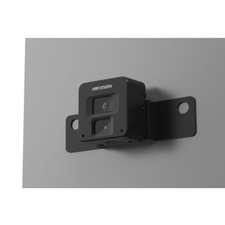 Micro Cámara Ip Para Manufactura De 5 Megapixel / Lente De 4 Mm / Micrófono Interconstruido / Enfoque De 0.1 Metro A 0.5 Metros 