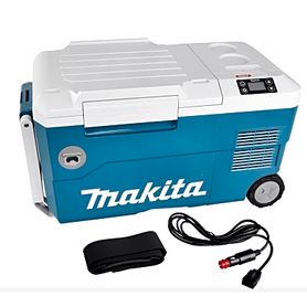 hielera térmica inalámbrica de 20l frio de 10° a 10°c caliente de 30 a 60°c 240897