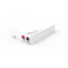 bateria de litio ciclo profundo 128 vcc 100ah lifepo4 case metálico  solar máximo 100 a de descarga