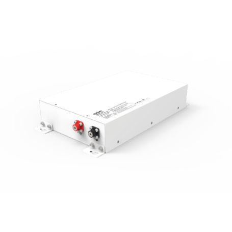 bateria de litio ciclo profundo 128 vcc 100ah lifepo4 case metálico  solar máximo 100 a de descarga