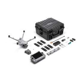drone dji matrice 4dplus con rc dual cámaravisual hasta 25kms de transmisión  1 ano de care plus  uso con dji dock 3 o independ